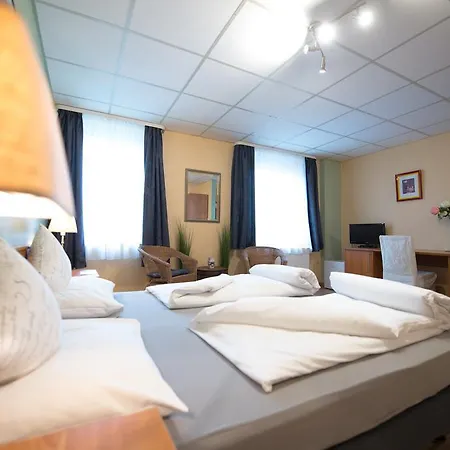 Rheinauer Hof - Hotel